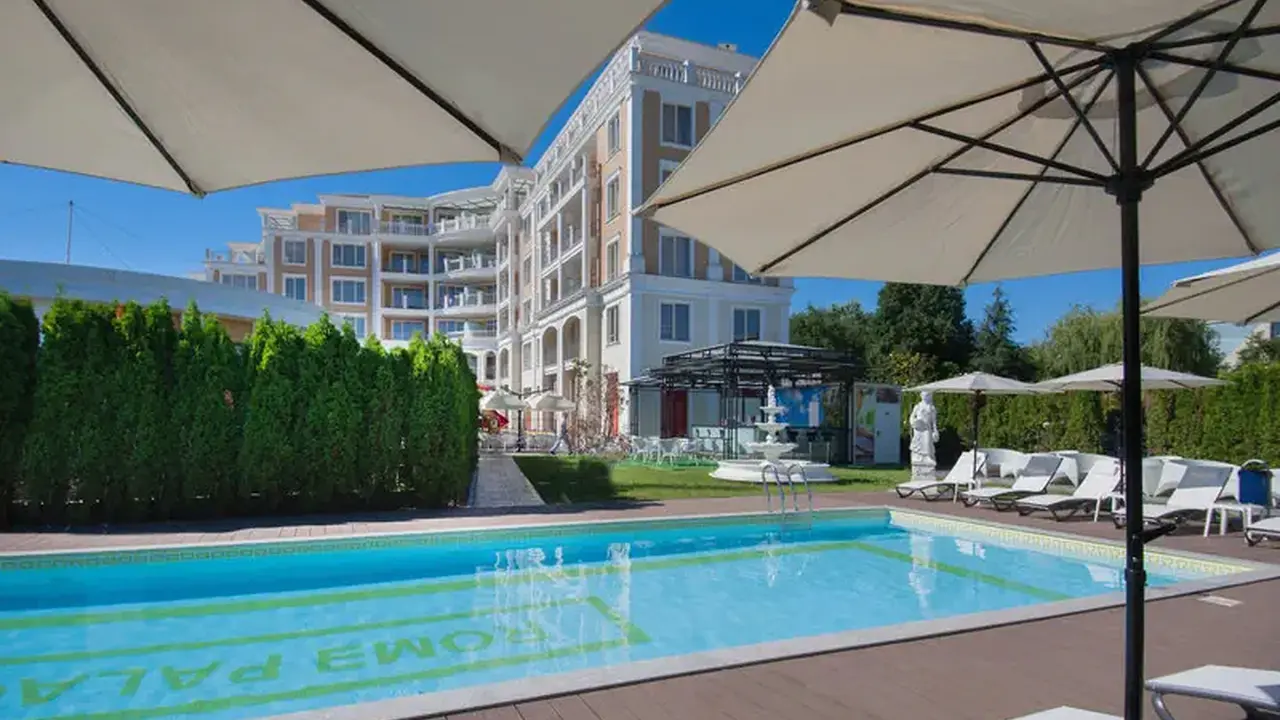 Rome Palace Deluxe Hotel