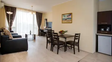 Rome Palace Deluxe Hotel