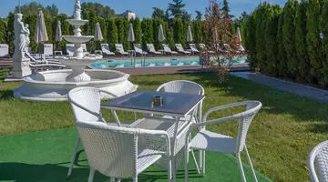 Rome Palace Deluxe Hotel