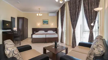 Rome Palace Deluxe Hotel