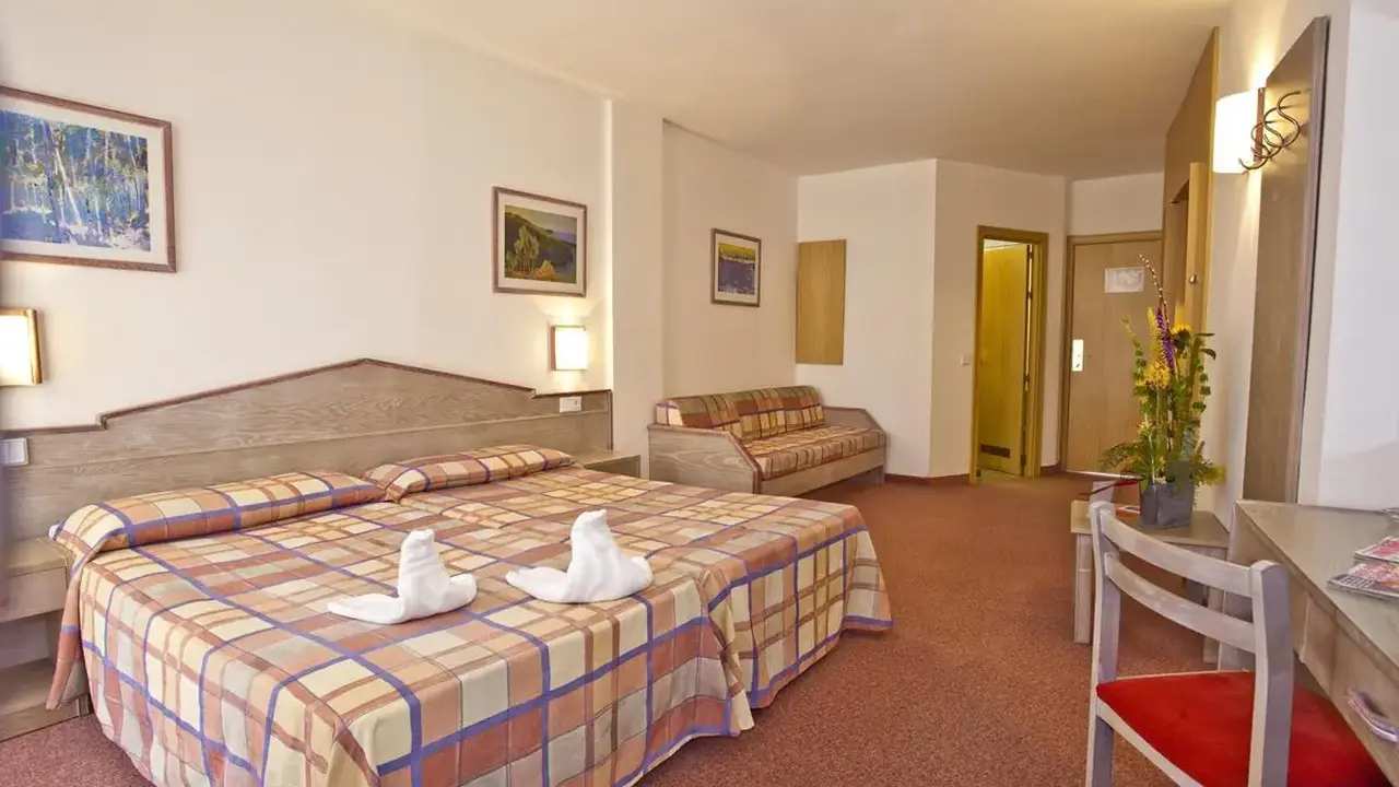 Rondo Hoteles Lopez