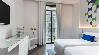 Room Mate Carla Barcelona