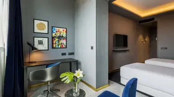 Room Mate Collection Gerard Barcelona