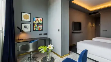 Room Mate Collection Gerard Barcelona