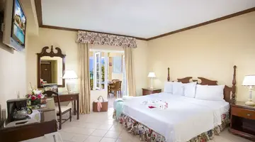 Rooms on the Beach Negril