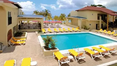 Rooms on the Beach Negril