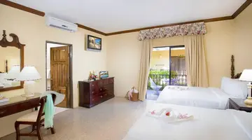 Rooms on the Beach Negril