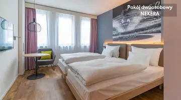 Roomz Vienna Prater