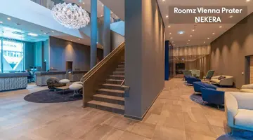 Roomz Vienna Prater