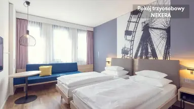 Roomz Vienna Prater