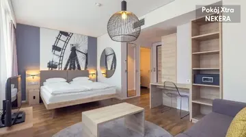 Roomz Vienna Prater