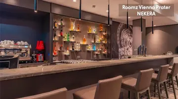 Roomz Vienna Prater