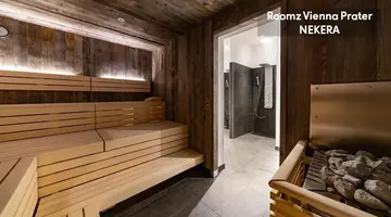 Roomz Vienna Prater