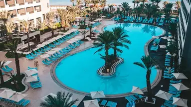 Rosa Beach Thalasso and Spa