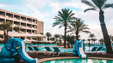 Rosa Beach Thalasso and Spa