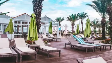 Rosa Beach Thalasso and Spa