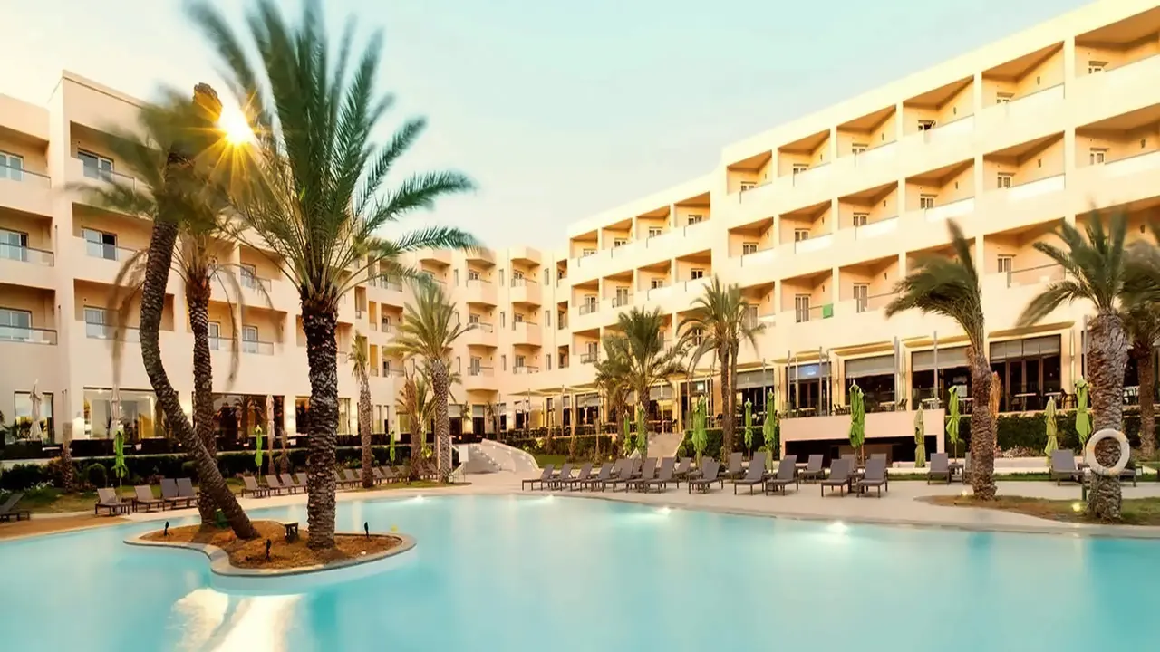 Rosa Beach Thalasso & Spa