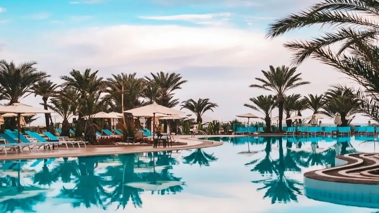 Rosa Beach Thalasso & Spa