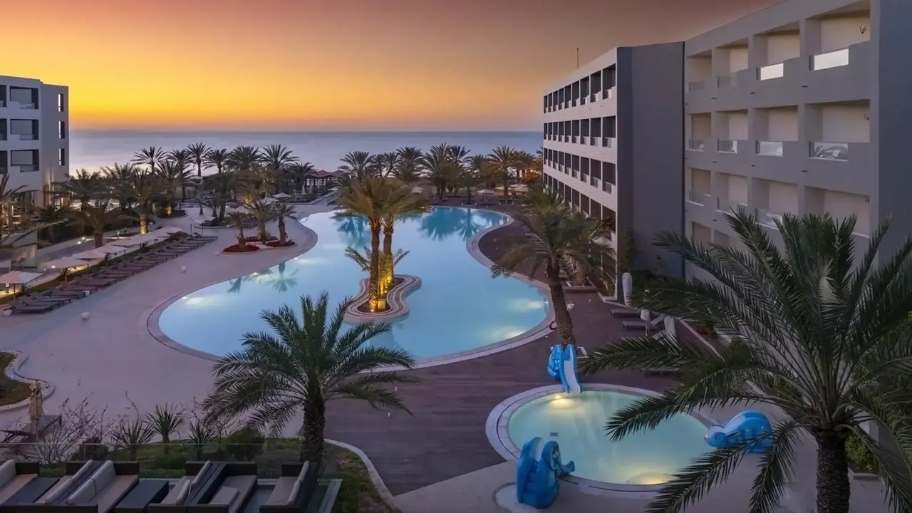Rosa Beach Thalasso & Spa