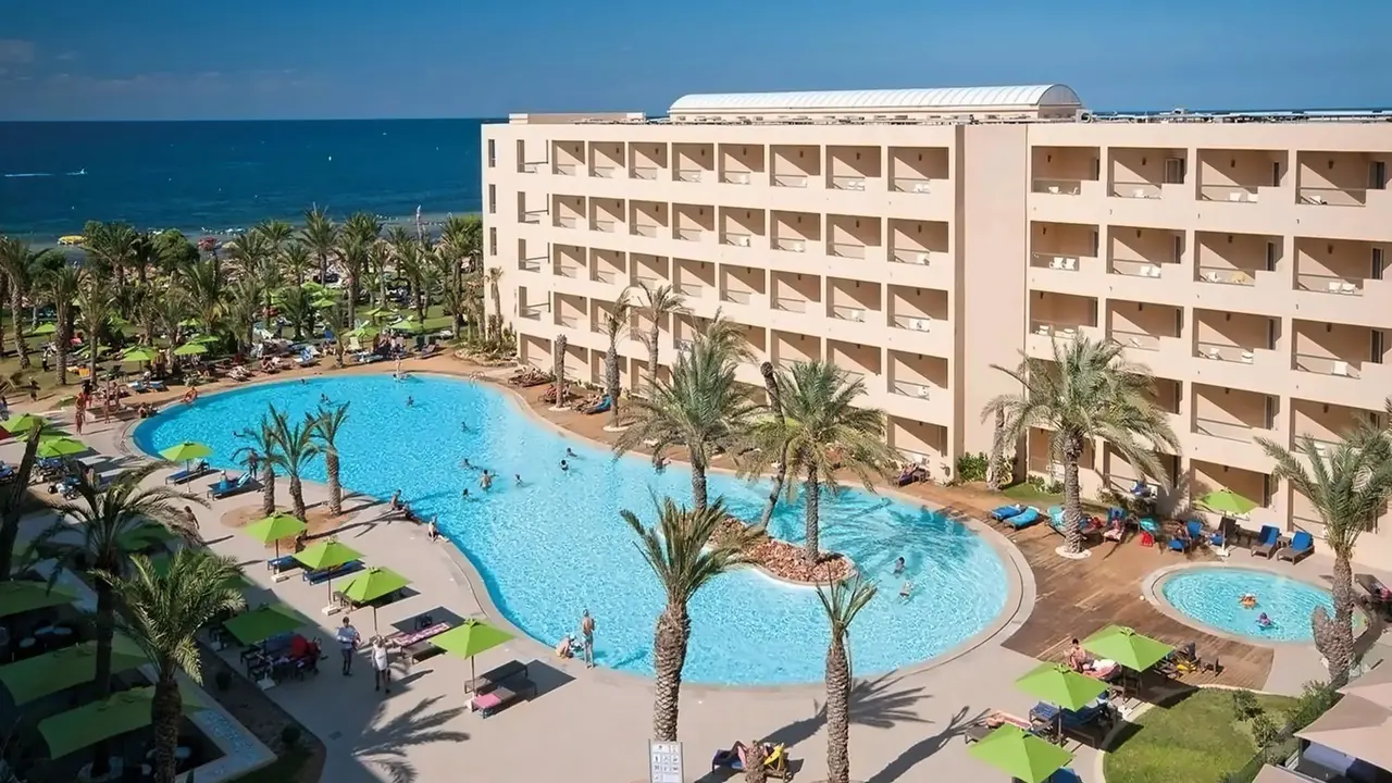 Rosa Beach Thalasso & Spa