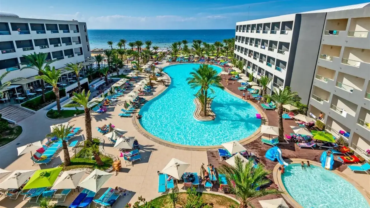 Rosa Beach Thalasso & Spa