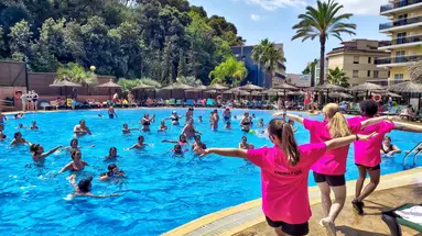 Rosamar Garden Resort