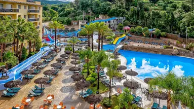 Rosamar Garden Resort