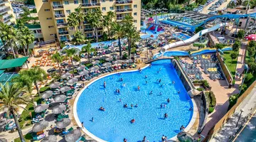 Rosamar Garden Resort