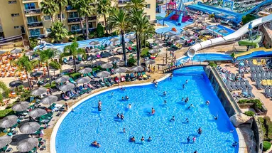Rosamar Garden Resort