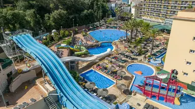 Rosamar Garden Resort