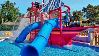 Rosamar Garden Resort