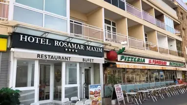 ROSAMAR MAXIM (ADULTS ONLY 21+)