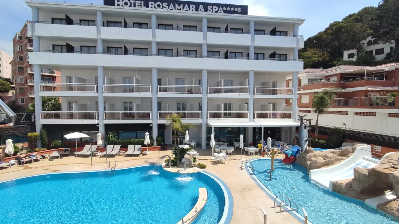 ROSAMAR & SPA