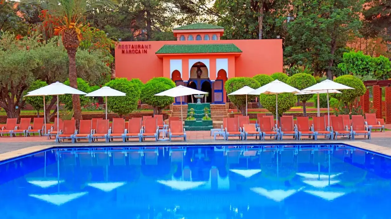 Rose Aqua Parc Club