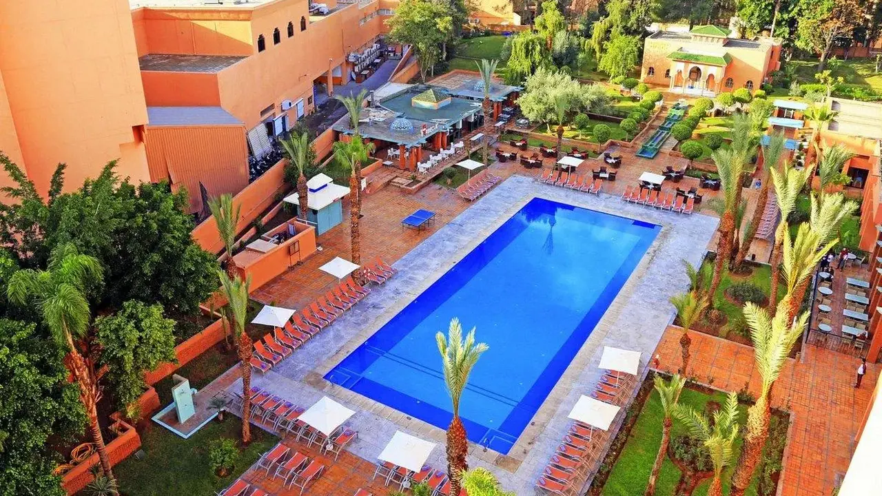 Rose Aqua Parc Club