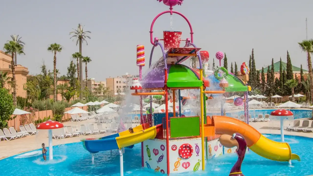 Rose Aqua Parc Club