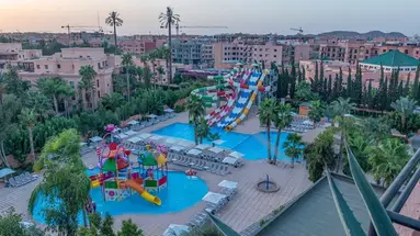 Rose Aqua Parc Club