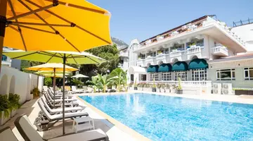 Rose Garden Premium Hotel