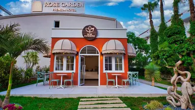 ROSE GARDEN PREMIUM HOTEL