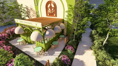 ROSE GARDEN PREMIUM HOTEL