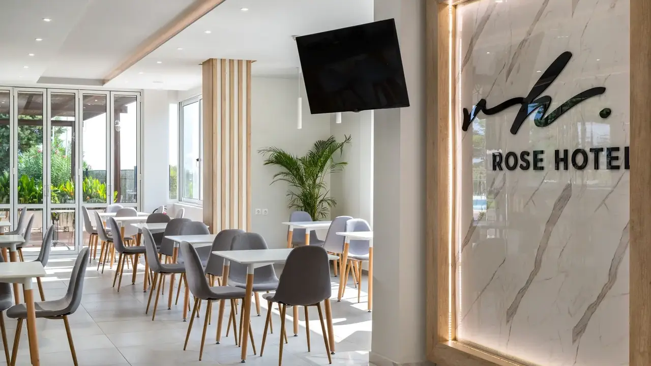 Rose Hotel Faliraki