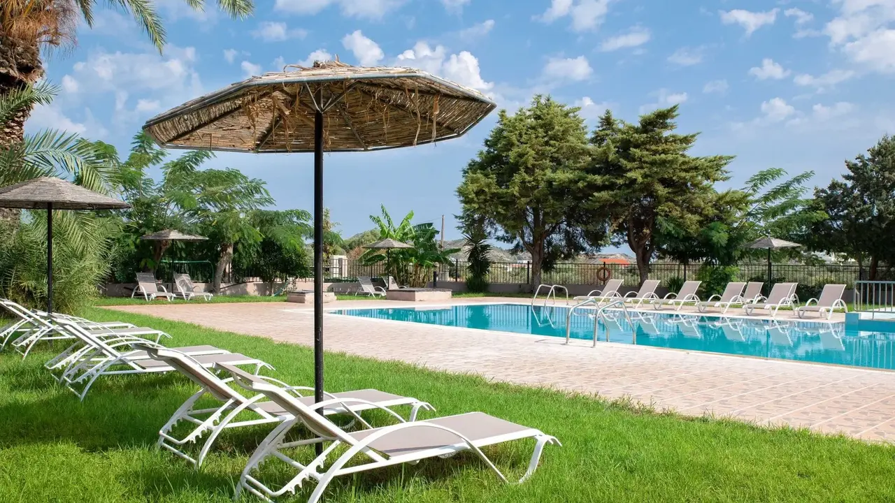 Rose Hotel Faliraki