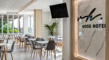 Rose Hotel Faliraki