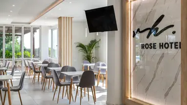 Rose Hotel Faliraki
