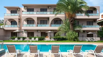 Rose Hotel Faliraki