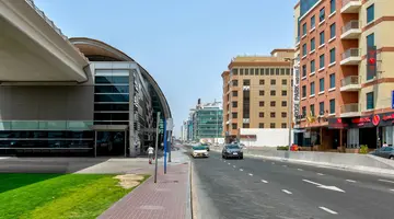 Rose Park Hotel Al Barsha