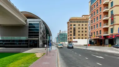 Rose Park Hotel Al Barsha