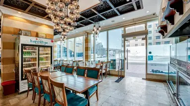 Rose Park Hotel Al Barsha