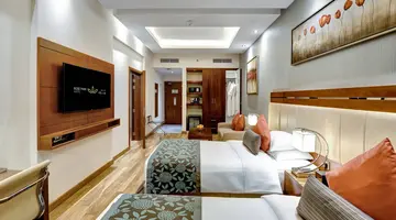 Rose Park Hotel Al Barsha