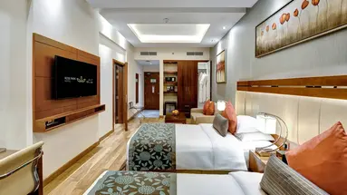 Rose Park Hotel Al Barsha